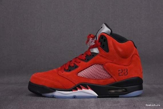 Bulls Jordan Retro 5 Raging 524 StreetReady DD0587-600 AIR Red (2021) DD0587-600 0605